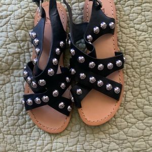 Marc Fisher Studded Sandal - Never Worn